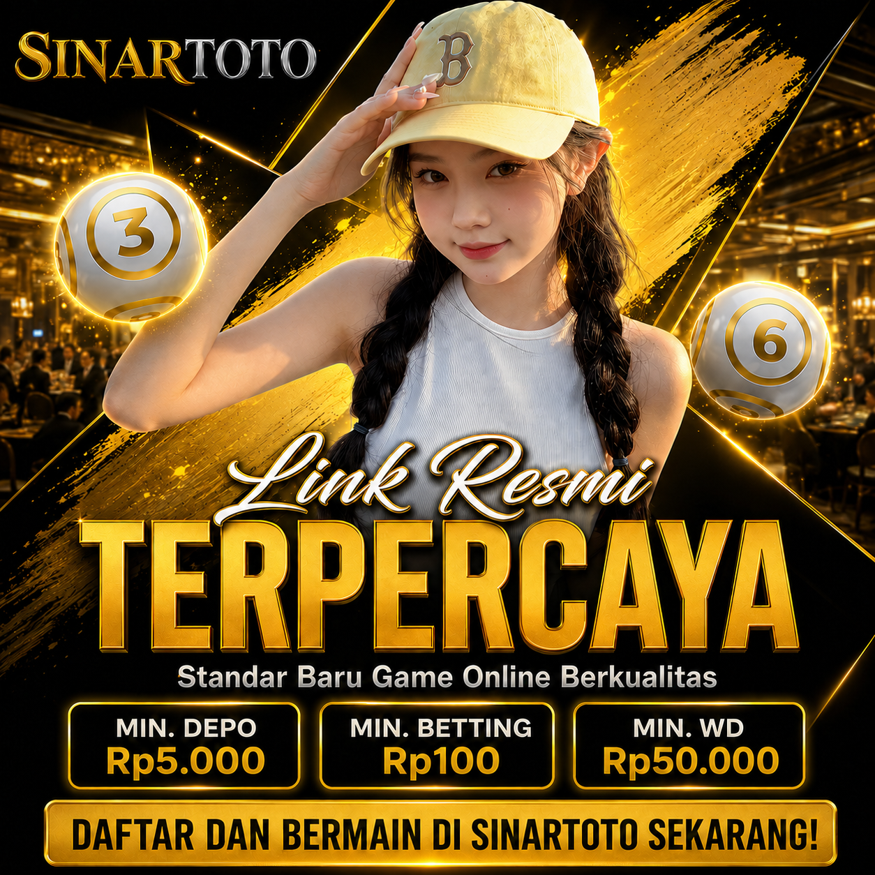 Bandar SINARTOTO